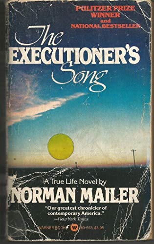 Beispielbild fr The Executioner's Song zum Verkauf von SecondSale