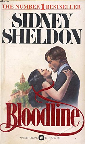 Imagen de archivo de Bloodline a la venta por BookHolders