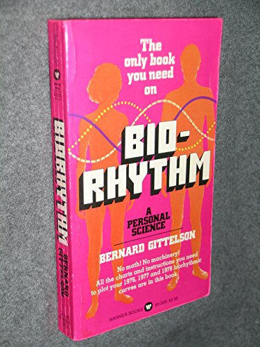 Imagen de archivo de Bio Rhythm a la venta por Robinson Street Books, IOBA