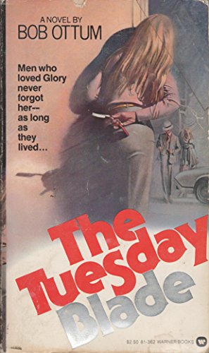 9780446813624: The Tuesday Blade