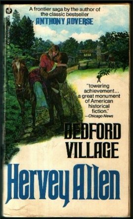 Bedford Village (9780446814362) by Hervey Allen