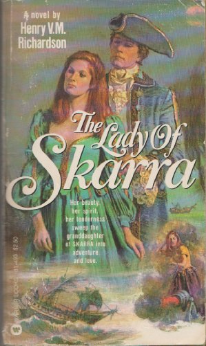 Stock image for The Lady of Skarra for sale by Better World Books: West