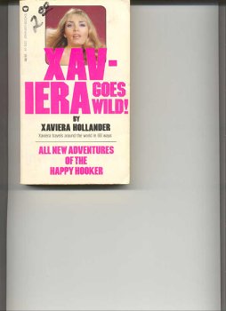 Imagen de archivo de Xaviera Goes Wild a la venta por ThriftBooks-Dallas