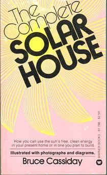 Imagen de archivo de Complete Solar House a la venta por Wonder Book