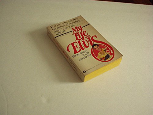 Stock image for My Life With Elvis for sale by Byrd Books