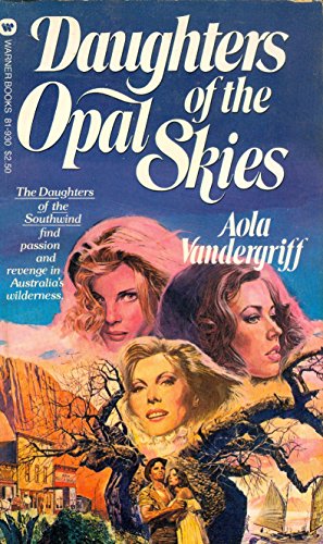 9780446819305: daughters-of-the-opal-skies