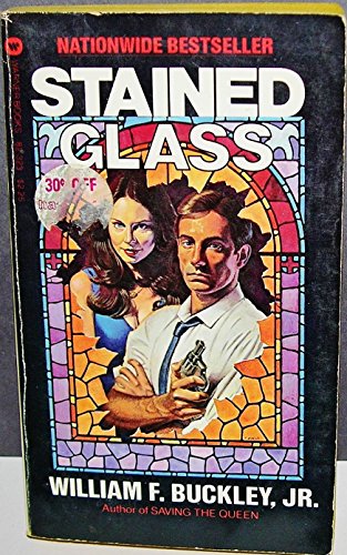 Stained Glass (9780446823234) by William F. Buckley Jr.