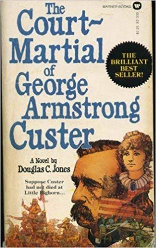 Beispielbild fr Court Martial of General George Armstrong Custer zum Verkauf von Wonder Book