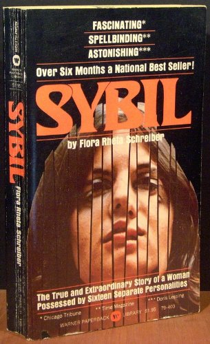 Imagen de archivo de Sybil (Great Novels That Make Great Movies, Vol. 2) a la venta por Better World Books