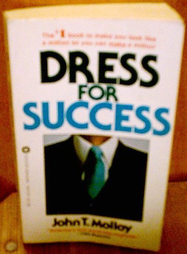 Beispielbild fr Dress for Success zum Verkauf von Robinson Street Books, IOBA