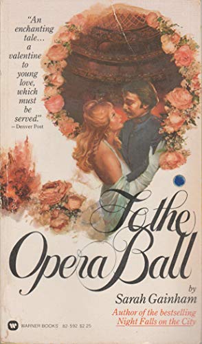 Imagen de archivo de To the Opera Ball a la venta por Eatons Books and Crafts