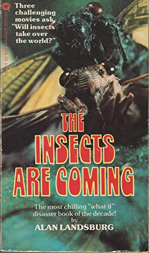 The Insects Are Coming (9780446825955) by Alan Landsburg; Edward Garrick