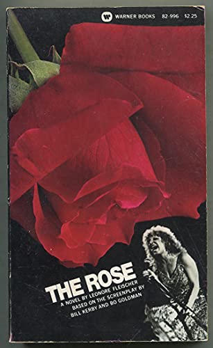 THE ROSE (first paperback printing).