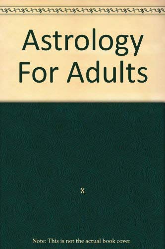 Stock image for Astro for Adul: Making O for sale by ThriftBooks-Atlanta