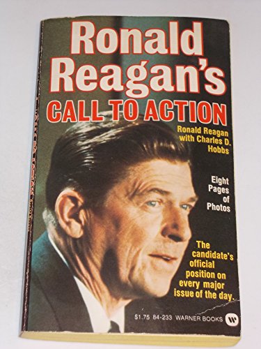 Stock image for Ronald Reagan's Call to Action for sale by -OnTimeBooks-