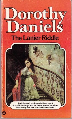 9780446848060: The Lanier Riddle