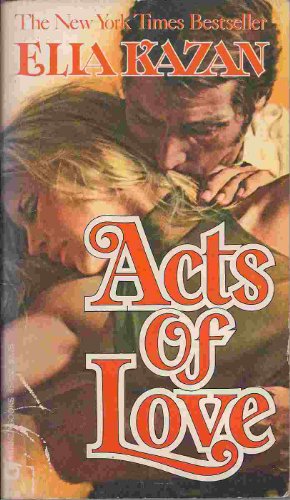 Imagen de archivo de Acts of Love a la venta por ThriftBooks-Dallas