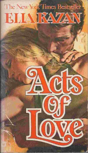 Stock image for Acts of Love for sale by ThriftBooks-Dallas