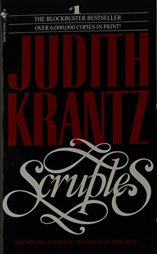 9780446856416: Scruples: a Novel