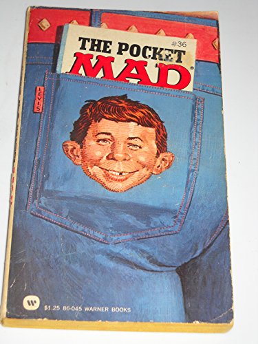 Stock image for The Pocket Mad for sale by ThriftBooks-Dallas