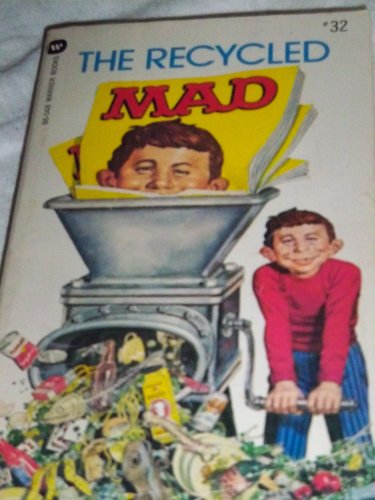 Imagen de archivo de The Recycled Mad a la venta por Ergodebooks