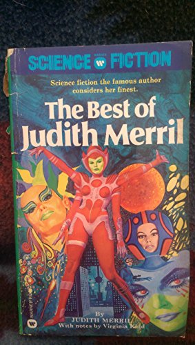 The Best of Judith Merril (9780446860581) by Merril, Judith