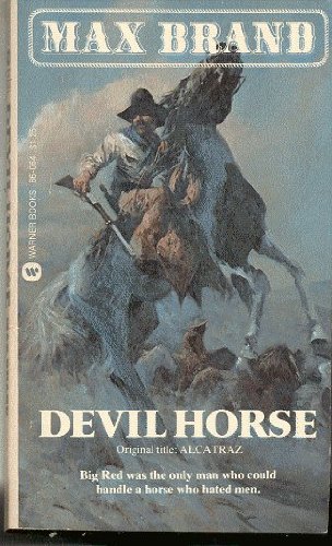 Devil Horse: Making O (9780446860642) by X