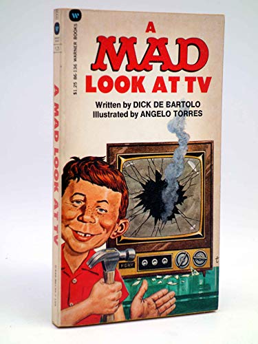 9780446861366: "Mad" Look at T.V.