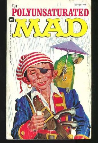 Imagen de archivo de Mad #31: Polyunsaturated a la venta por ThriftBooks-Dallas