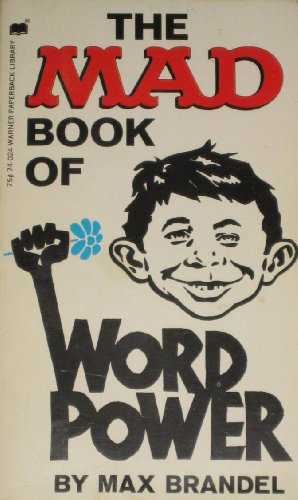 9780446861816: Mad Book of Word Power