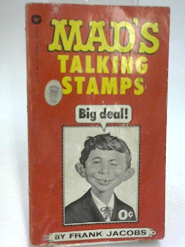 Beispielbild fr MAD's Talking Stamps zum Verkauf von Gil's Book Loft
