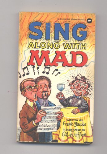 Beispielbild fr Sing Along with Mad zum Verkauf von Jenson Books Inc