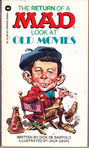 Beispielbild fr The Return of Mad Look at Old Movies zum Verkauf von Once Upon A Time Books