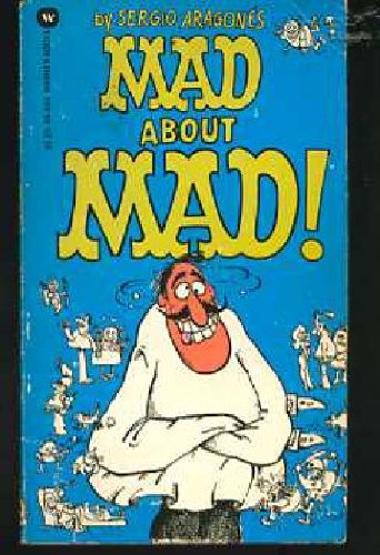 Beispielbild fr Mad About Mad! zum Verkauf von Your Online Bookstore