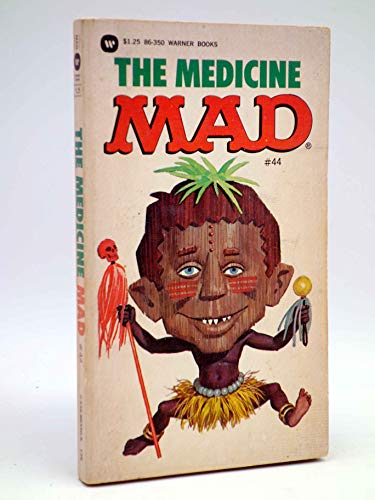 9780446863506: The Medicine Mad