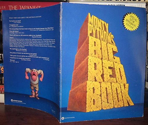 9780446870771: Monty Python's Big Red Book