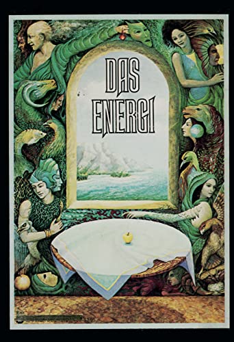 9780446872508: Das energi