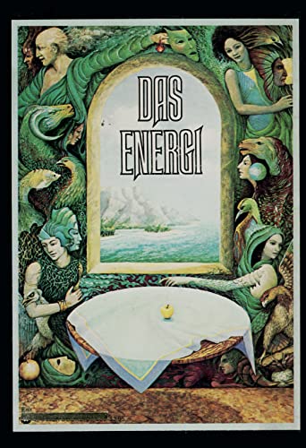 Imagen de archivo de Das Energi a la venta por Books From California