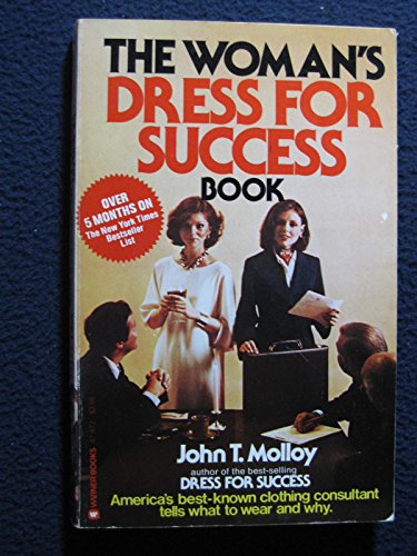 Stock image for The Womans Dress for Success Book for sale by Hawking Books