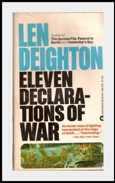 Stock image for Eleven Declarations of War for sale by HPB-Movies