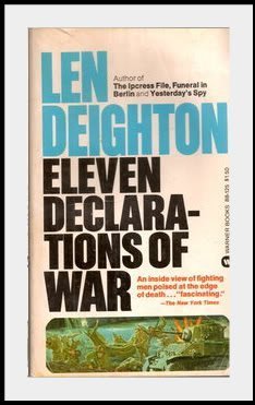 9780446881258: Eleven Declarations of War