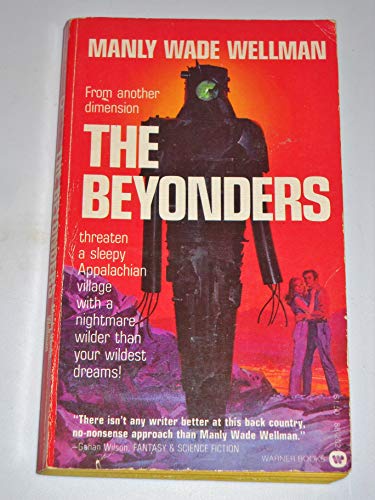 Beispielbild fr The Beyonders zum Verkauf von Wonder Book