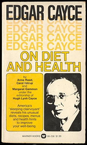 Beispielbild fr Edgar Cayce On Diet And Health zum Verkauf von Colorado's Used Book Store