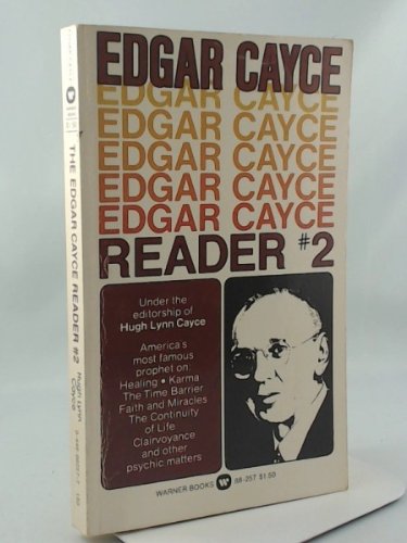 Stock image for Edgar Cayce Reader #2 for sale by Table of Contents