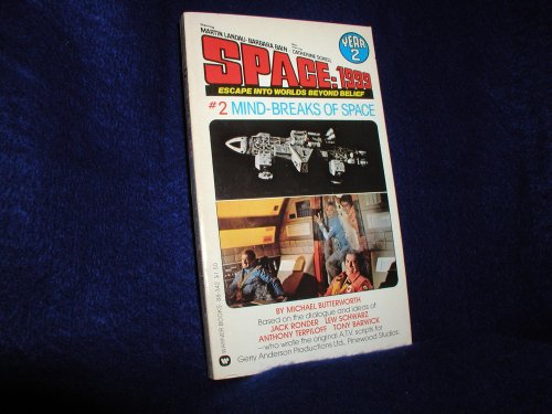 Beispielbild fr Mind-Breaks Of Space (Space: 1999, Year 2, #2) zum Verkauf von Wonder Book