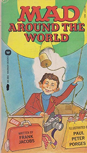 Stock image for Mad Around The World for sale by Acme Books