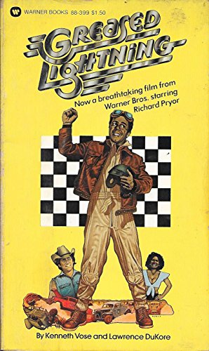 Beispielbild fr Greased Lightning zum Verkauf von MVE Inc