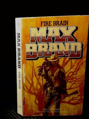 Imagen de archivo de Fire Brain a la venta por Anna's Books