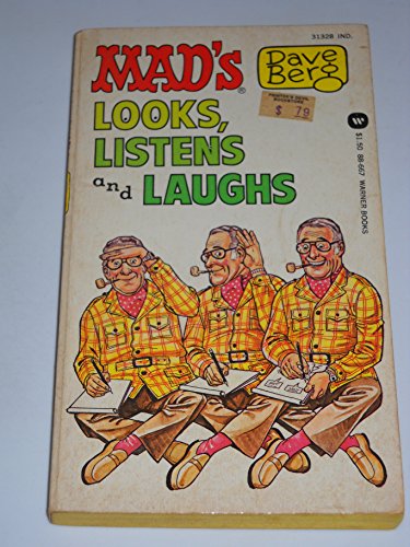 Mad's Dave Berg Looks, Listens and Laughs (9780446886673) by Berg, Dave