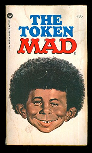 Imagen de archivo de The Token Mad a la venta por ThriftBooks-Atlanta